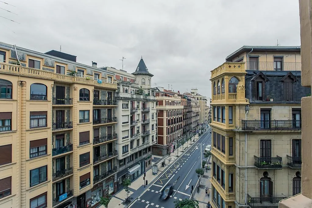 Kasa Miracruz Adults Only Hotel San Sebastian