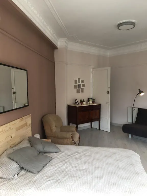 Penzion Hotel Kasa Miracruz Adults Only San Sebastián